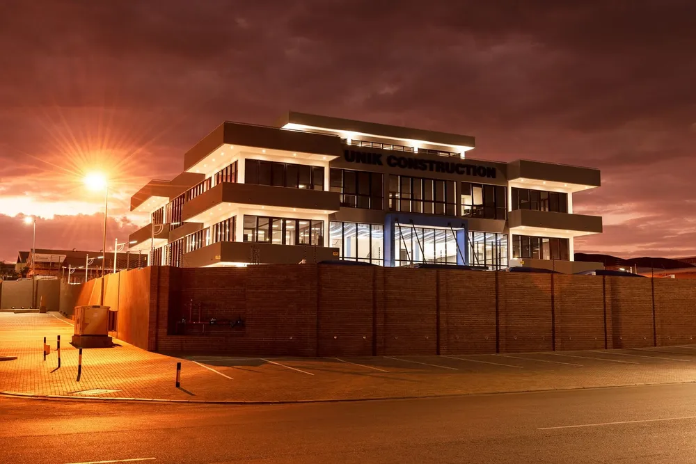 Unik Construction Building, photo 23
