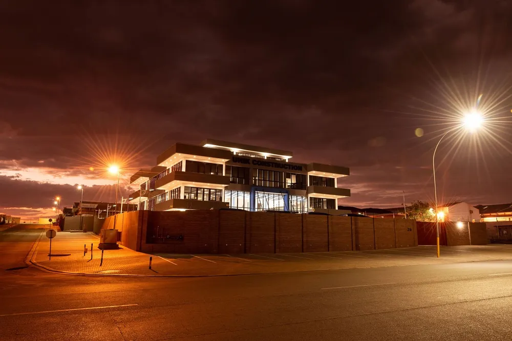 Unik Construction Building, photo 24