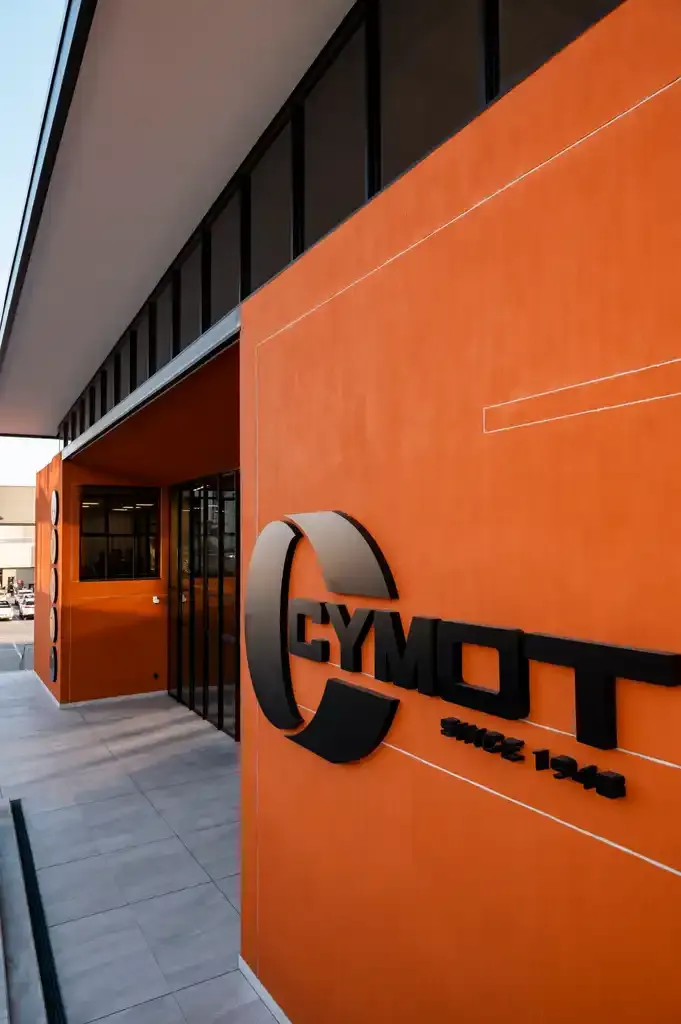 Cymot, photo 5