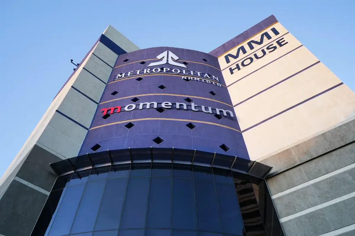Metropolitan by Allers Aluminium