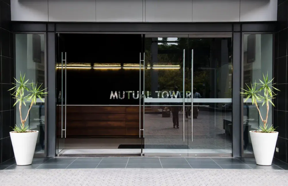 Mutual Tower, photo 1