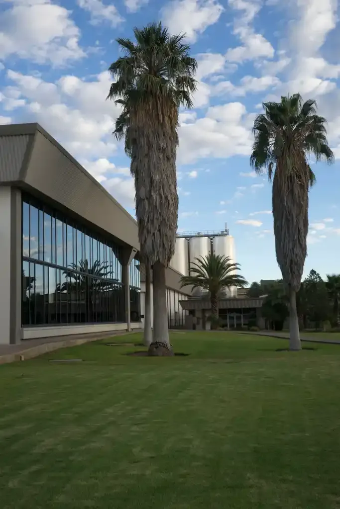 Namib Brewery, photo 2