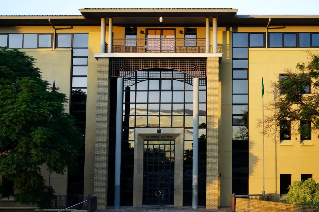 National Council by Allers Aluminium