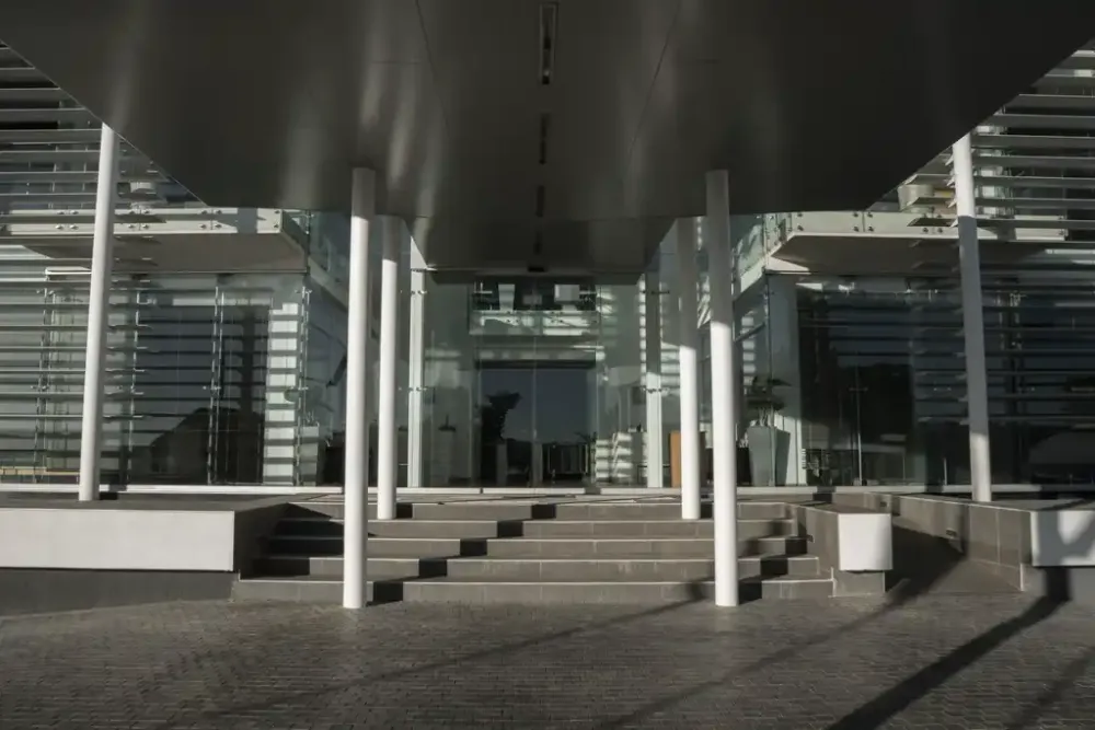 SACU Building, photo 1