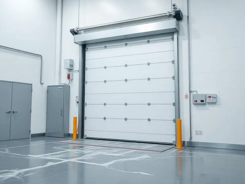 Hörmann cold store & special doors