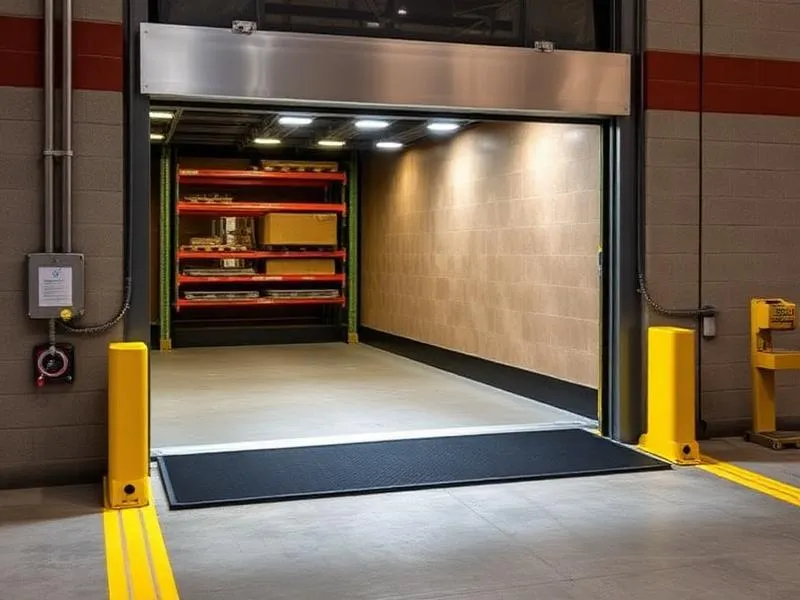 Hörmann dock shelters & seals
