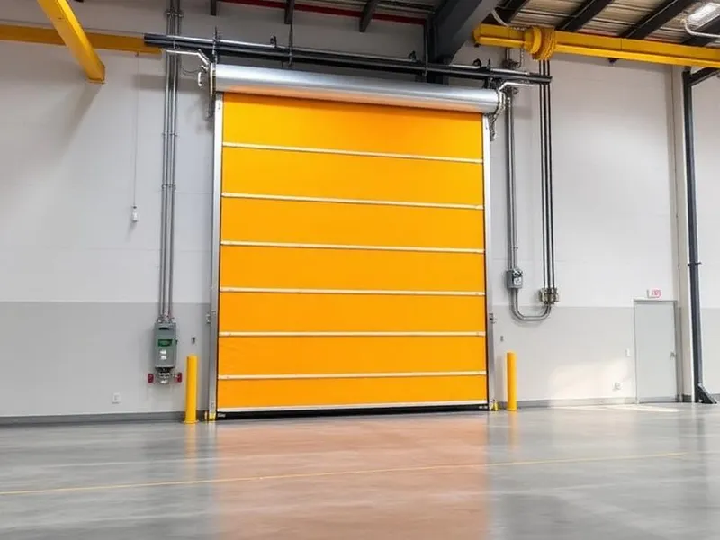 Hörmann flexible roll-up doors