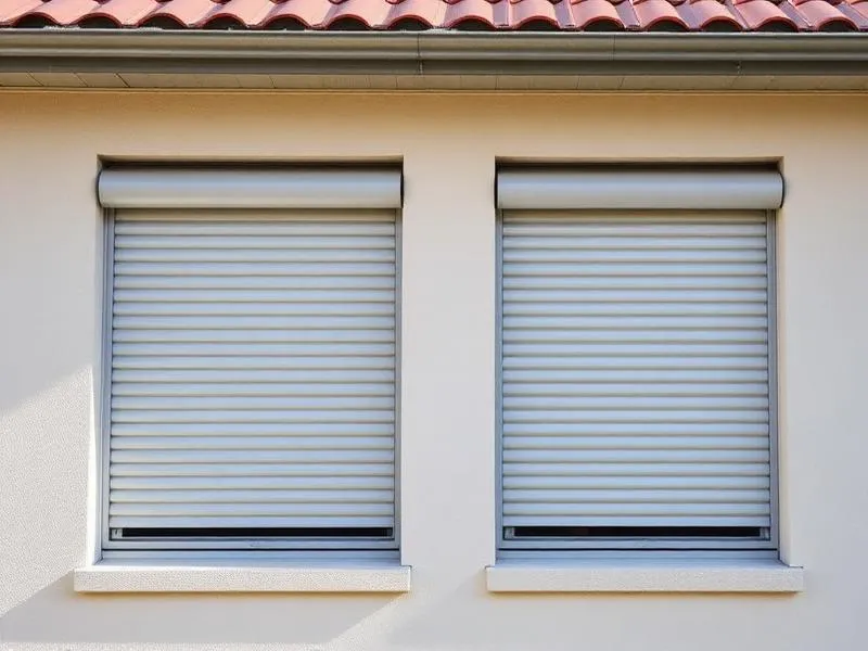 WAREMA roller shutters