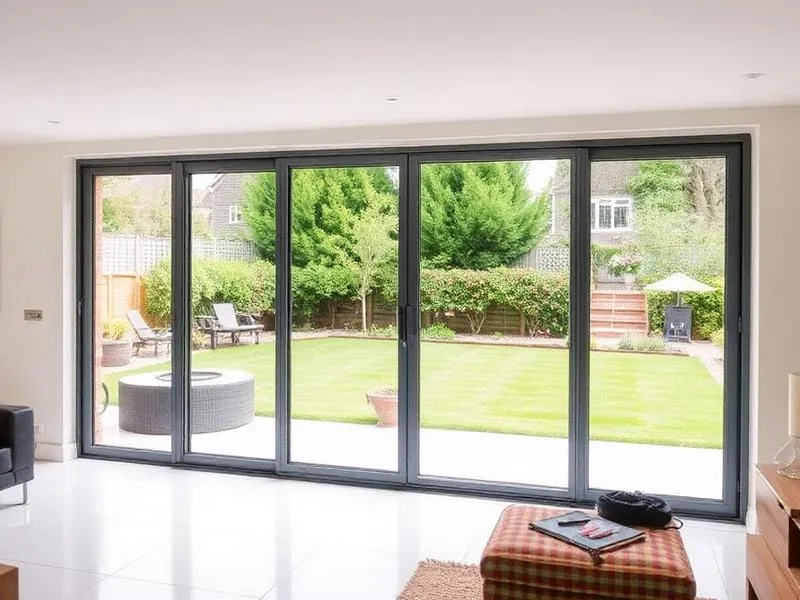 REHAU sliding & patio doors